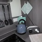 Odin, Freya & Thor アパート *