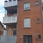 Odin, Freya & Thor アパート ターレ