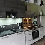 アパート Odin, Freya & Thor