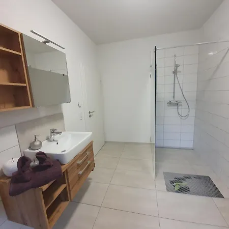 Odin, Freya & Thor Apartament Thale