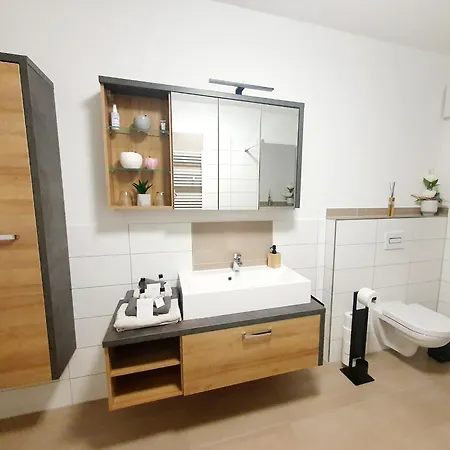 Odin, Freya & Thor Apartment