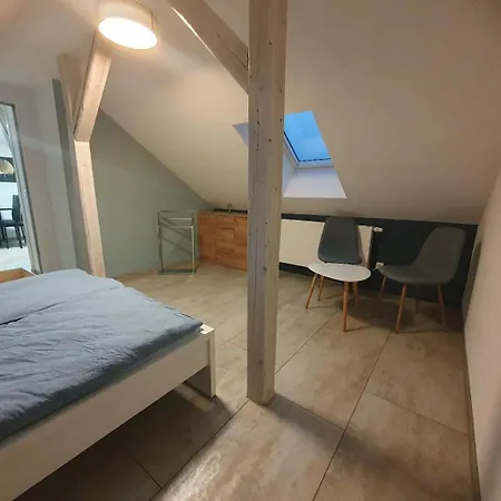 Odin, Freya & Thor Apartament Thale