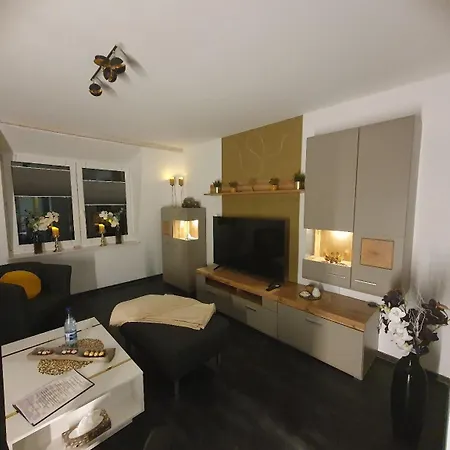 Odin, Freya & Thor Apartament Thale