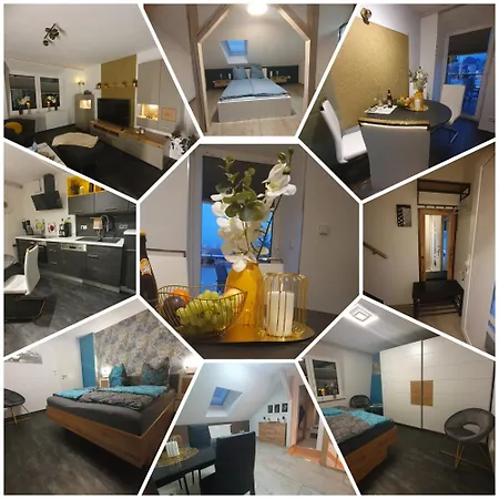 Odin, Freya&thor Apartment