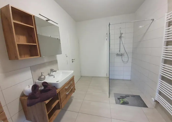 Odin, Freya & Thor Apartamento Thale