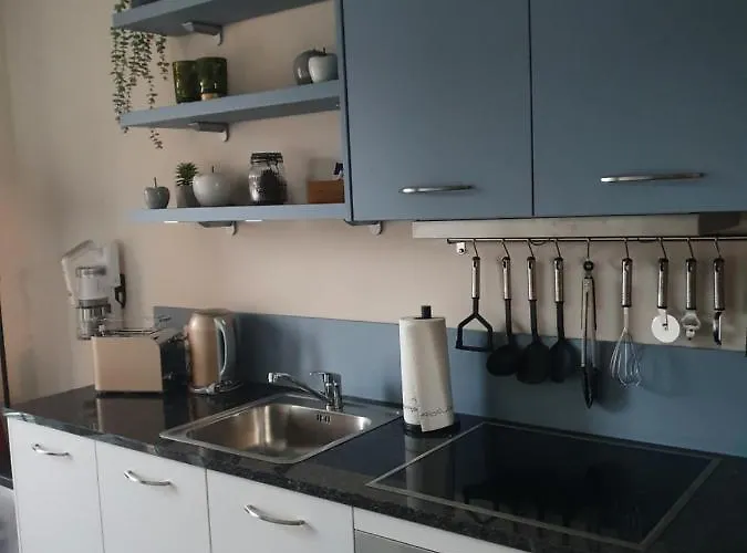 Apartamento Odin, Freya & Thor *