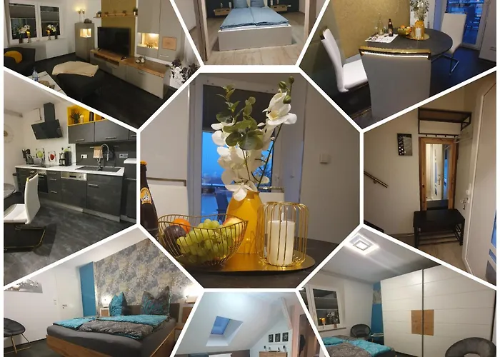 Odin, Freya&thor Apartment